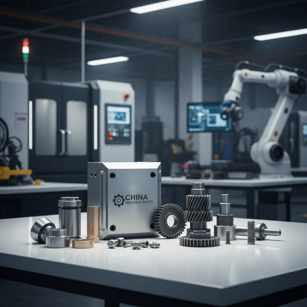 چائنا مشین پارٹس کے لیڈ ٹائم کو کیسے کم کیا جائے: یو ایس خریدار گائیڈ