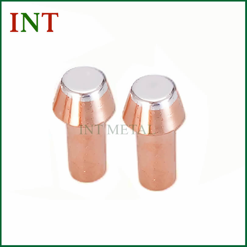 برقی رابطہ rivets